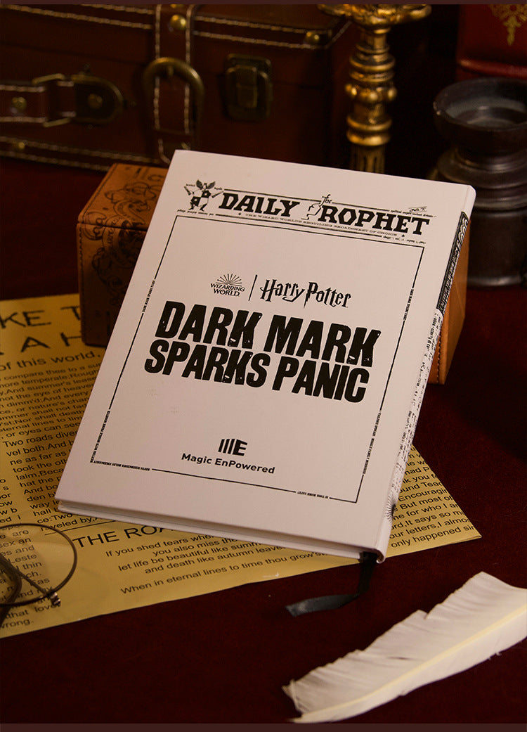 Harry Potter News paper edition 3d diary