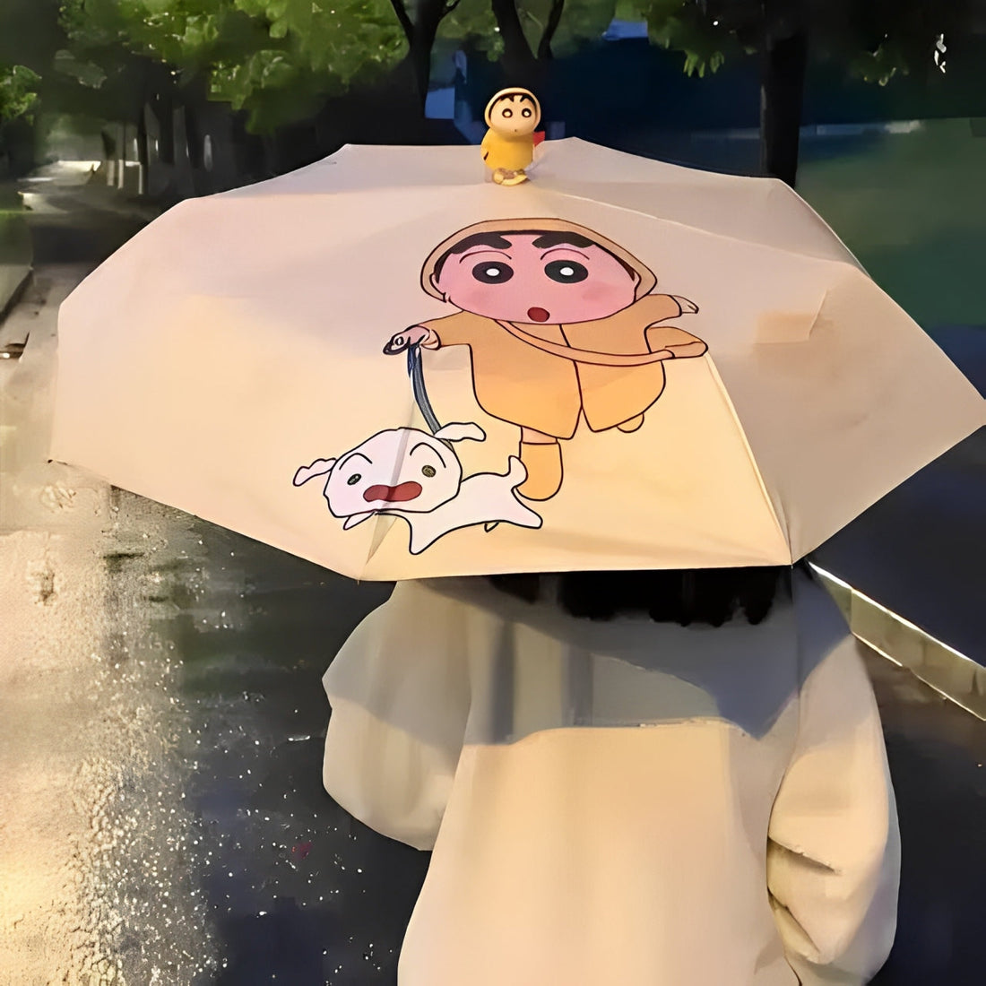 Shin Shan Automatic Umbrella