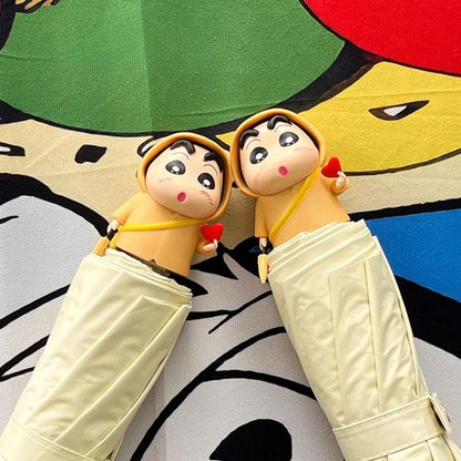 Shin Shan Automatic Umbrella