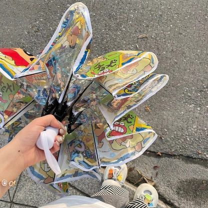 Shin Shan Automatic Umbrella