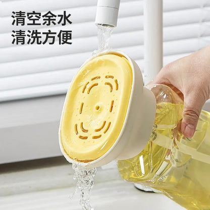 2 in 1 Soap and Liquid Dispenser