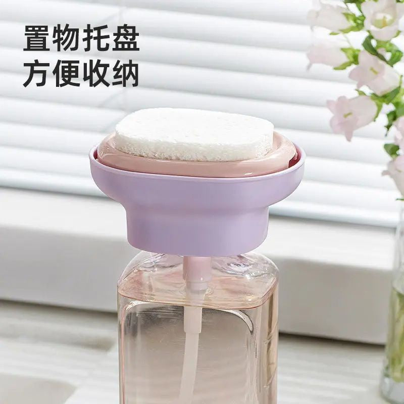 2 in 1 Soap and Liquid Dispenser