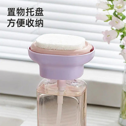 2 in 1 Soap and Liquid Dispenser