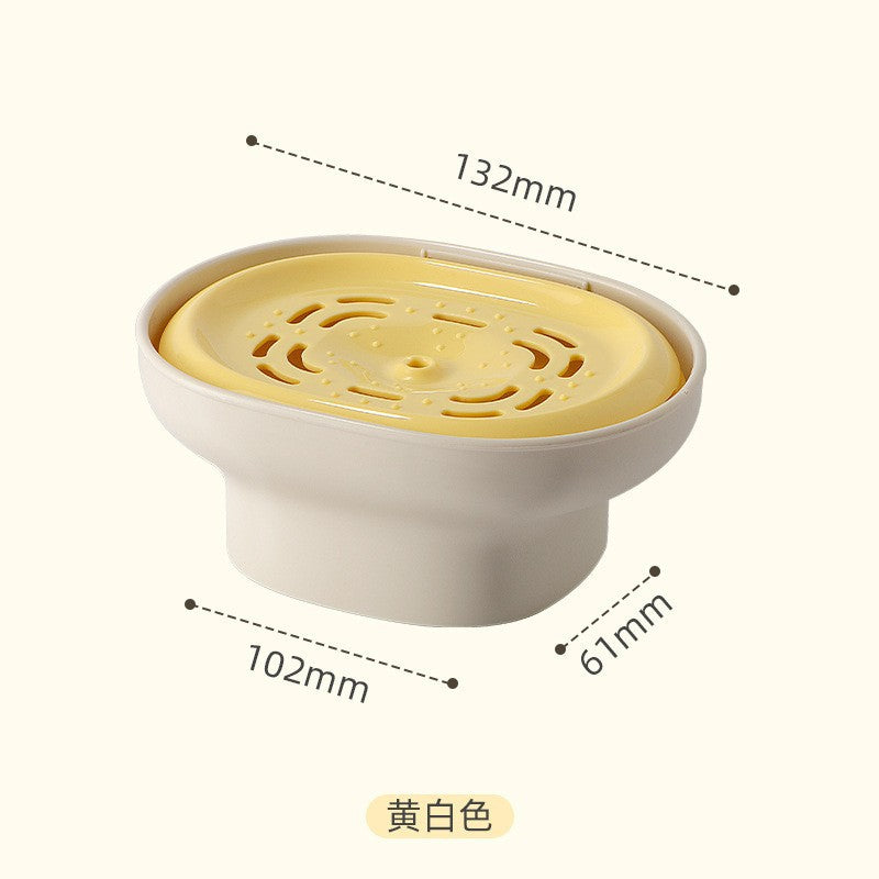 2 in 1 Soap and Liquid Dispenser