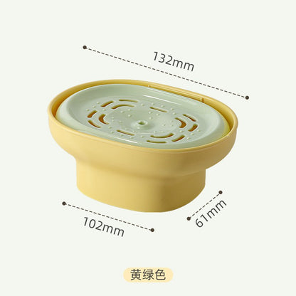 2 in 1 Soap and Liquid Dispenser