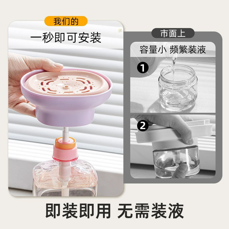 2 in 1 Soap and Liquid Dispenser