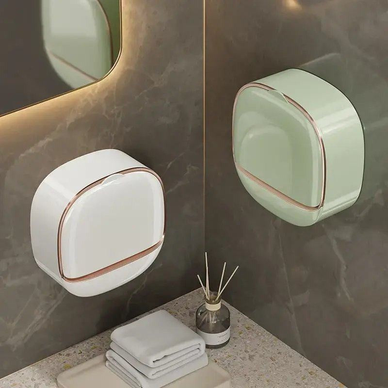 Aesthetic Wall Mounted Soap Holder