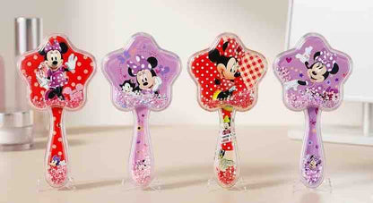 Girls Glitter Hair Brush