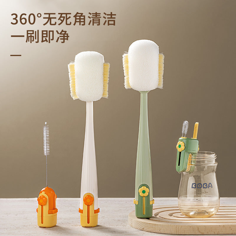 Bottle Cleaner Brush - 5 in 1