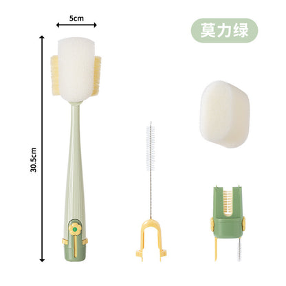 Bottle Cleaner Brush - 5 in 1