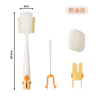 Bottle Cleaner Brush - 5 in 1