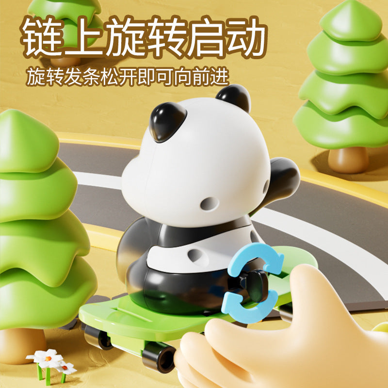 Panda Dancing Toy