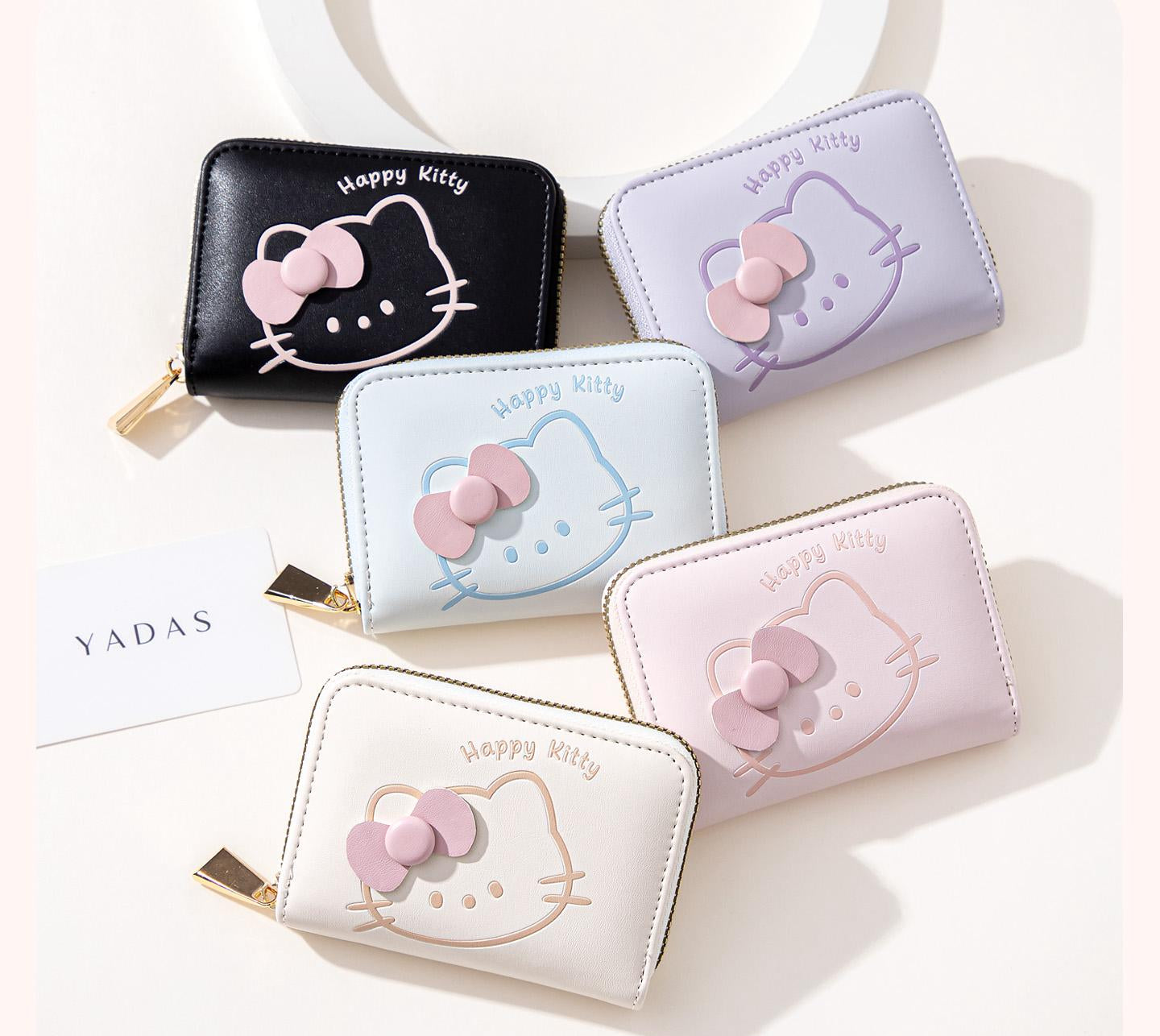 Hello Kitty wallet money and Card Holder