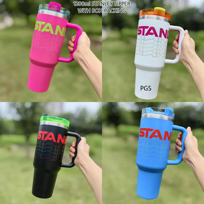 Stanley quencher flow state tumbler sipper