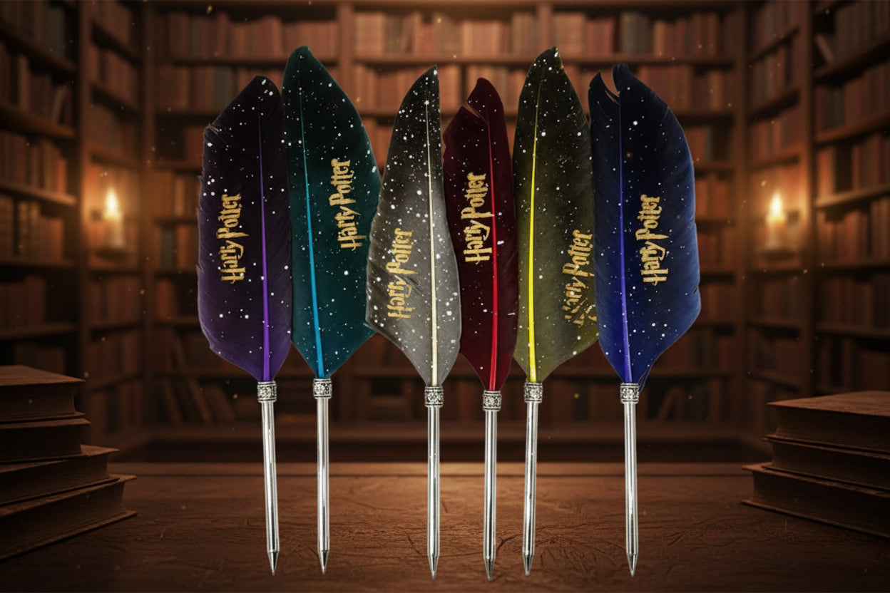 Harry Potter Feather Pen