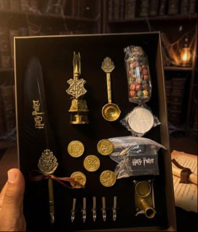 Harry Potter Magic Gift Set - 2