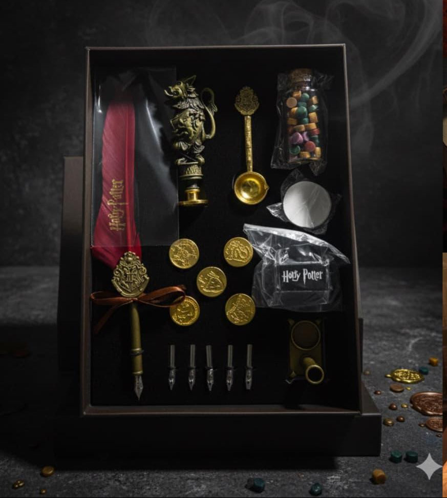 Harry Potter Magic Gift Set - 2