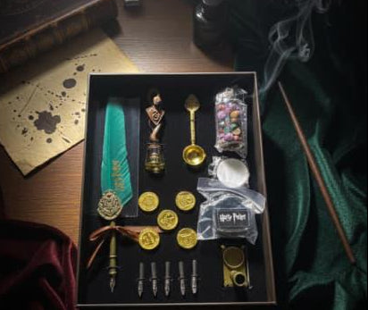 Harry Potter Magic Gift Set - 2