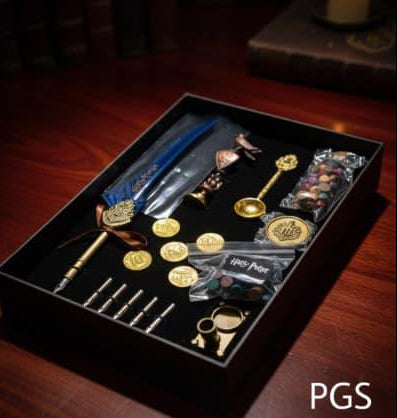 Harry Potter Magic Gift Set - 2