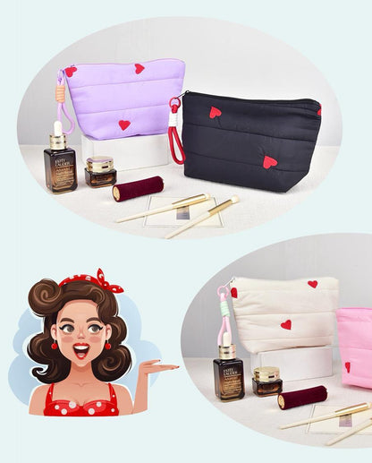 Pintresty heart multipurpose organiser