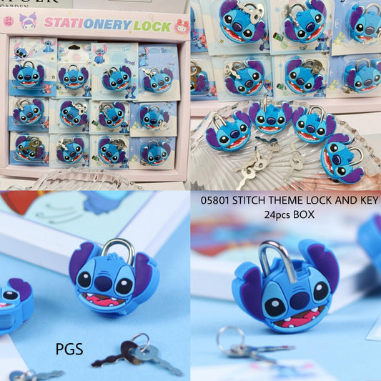 Stitch Mini Lock