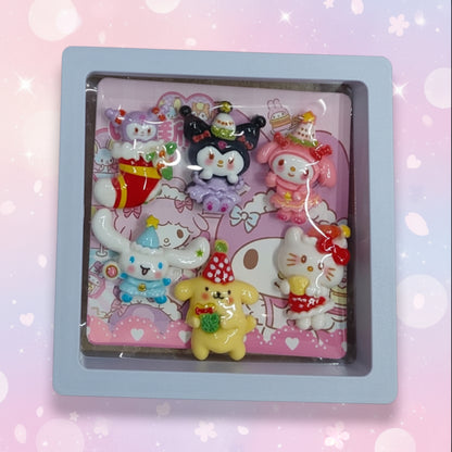 Kawaii 3D Resin Charm - NO RESTOCK AGAIN