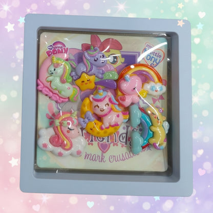 Kawaii 3D Resin Charm - NO RESTOCK AGAIN