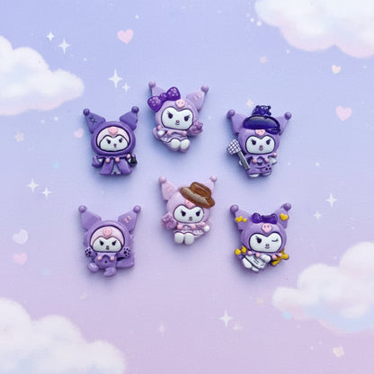 Kawaii 3D Resin Charm - NO RESTOCK AGAIN