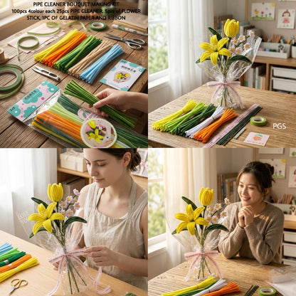 DIY Pipe Cleaner Kit