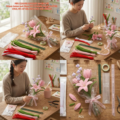 DIY Pipe Cleaner Kit