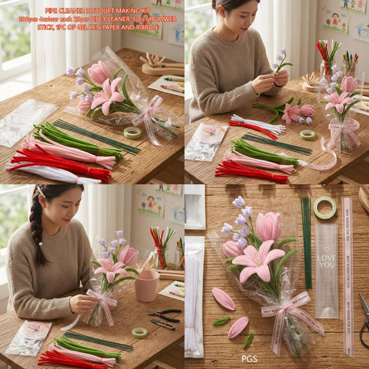 DIY Pipe Cleaner Kit
