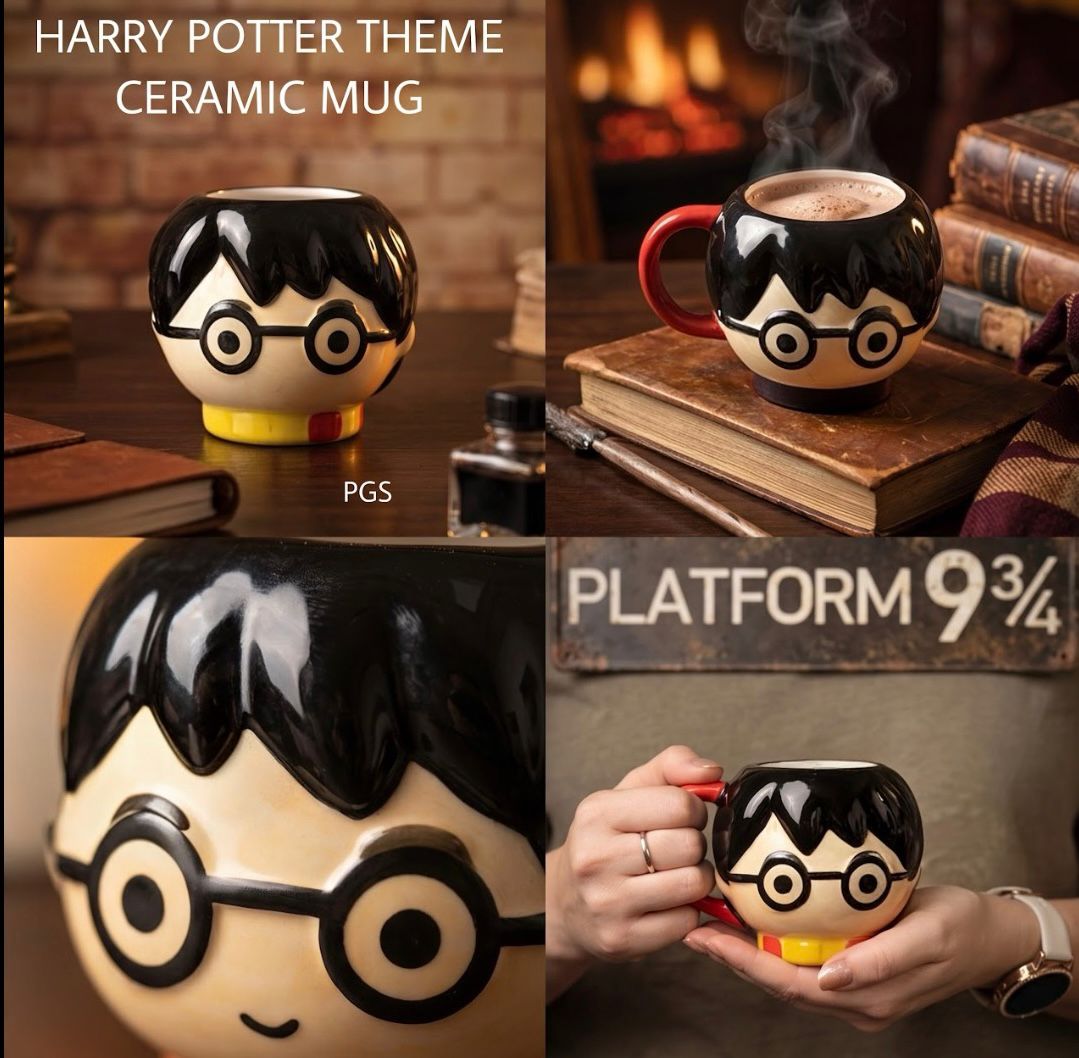 Harry potter mug