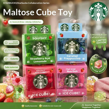 Nice Cube Squishy - Nee doh