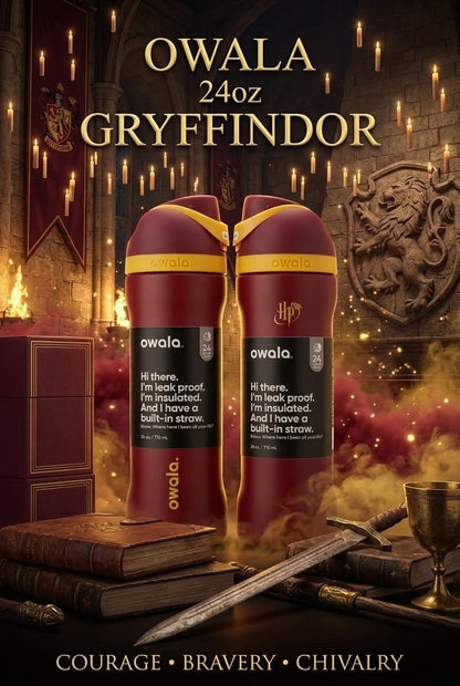 Owala x Harry potter