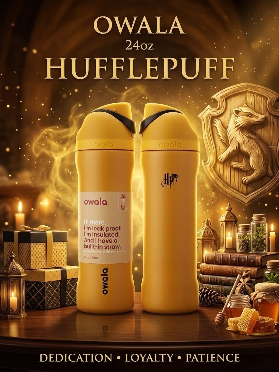 Owala x Harry potter