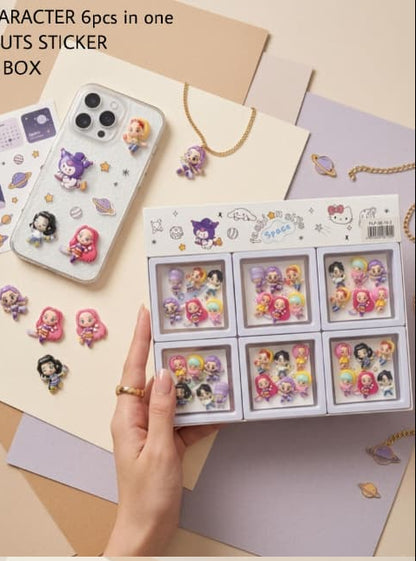 Kawaii 3D Resin Charm - NO RESTOCK AGAIN