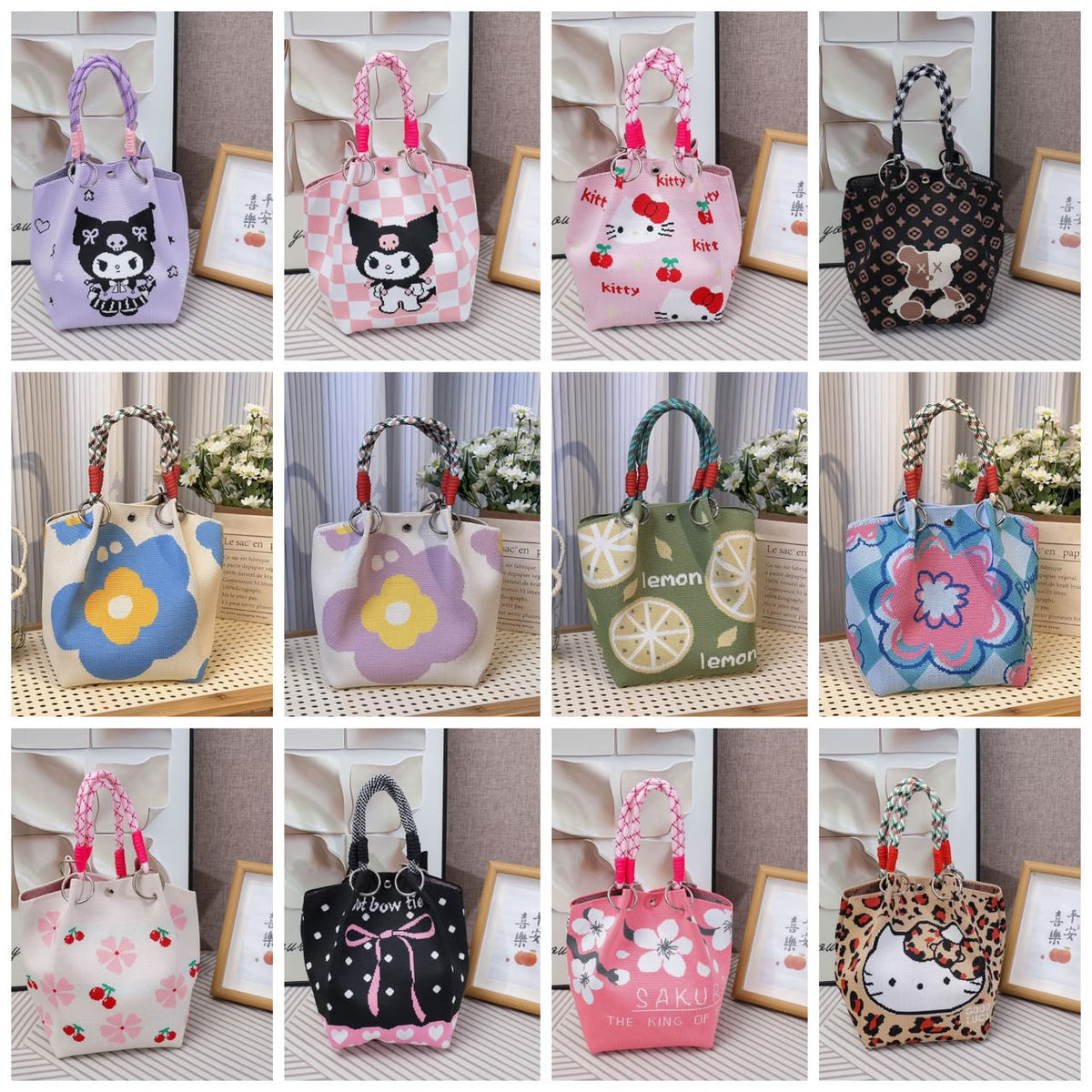 Viral korean potli bag
