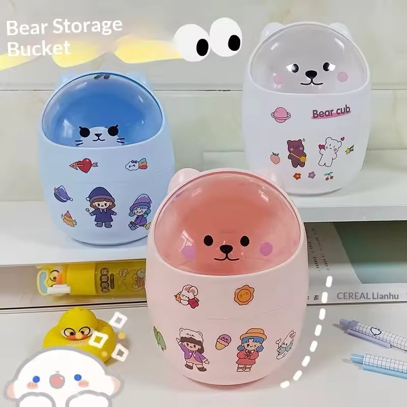 Panda Mini Dust Bin