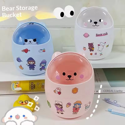 Panda Mini Dust Bin