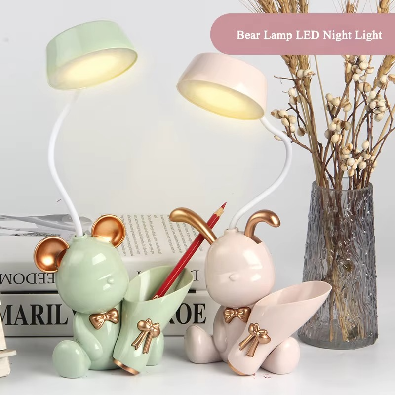 Bear Lamp