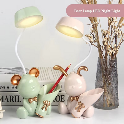 Bear Lamp