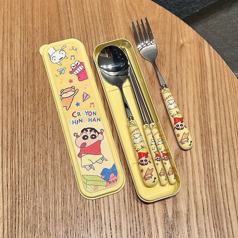 shin shan cutlery set