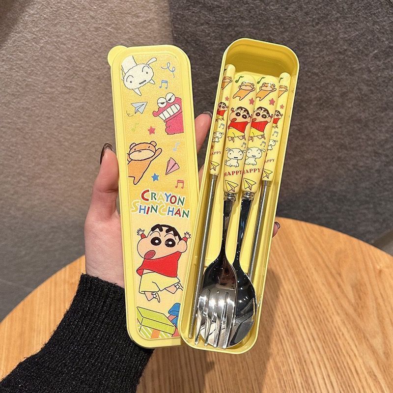 shin shan cutlery set