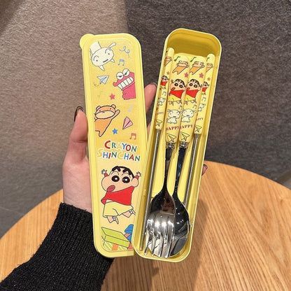 shin shan cutlery set