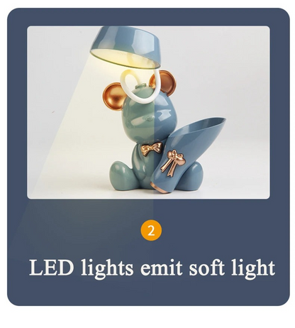 Bear Lamp