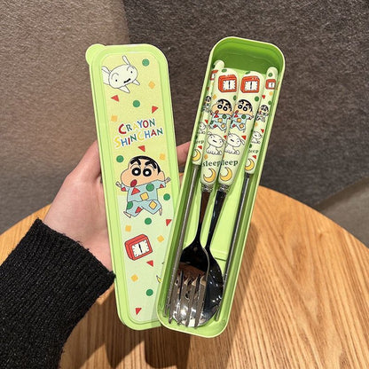 shin shan cutlery set