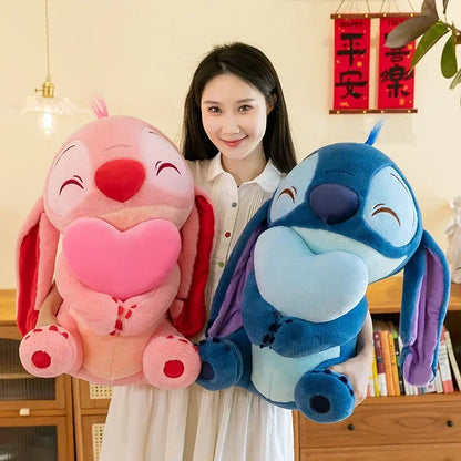Heart Stitch soft toy