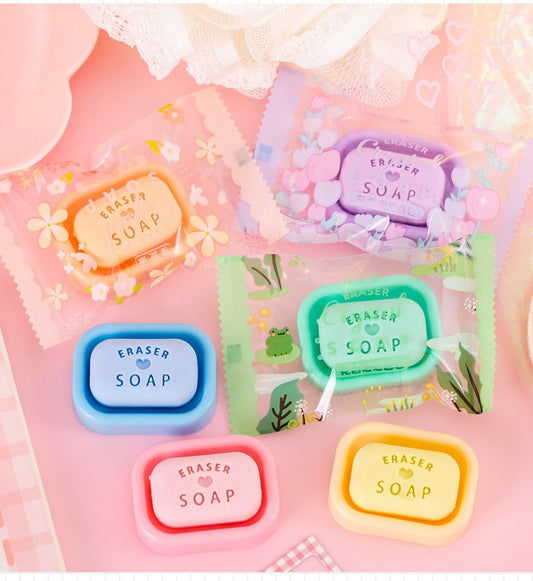 Colorful Soap Eraser