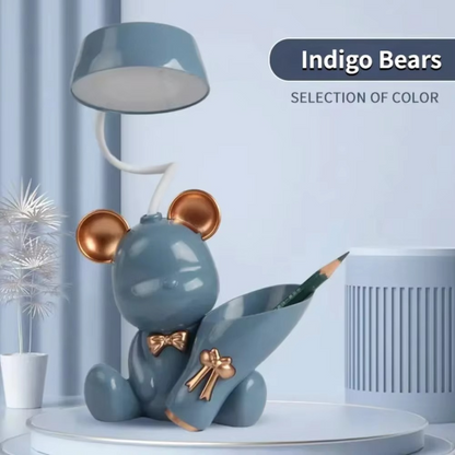 Bear Lamp