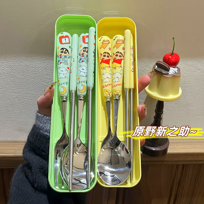 shin shan cutlery set